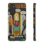 Euphoria - Tough Phone Cases