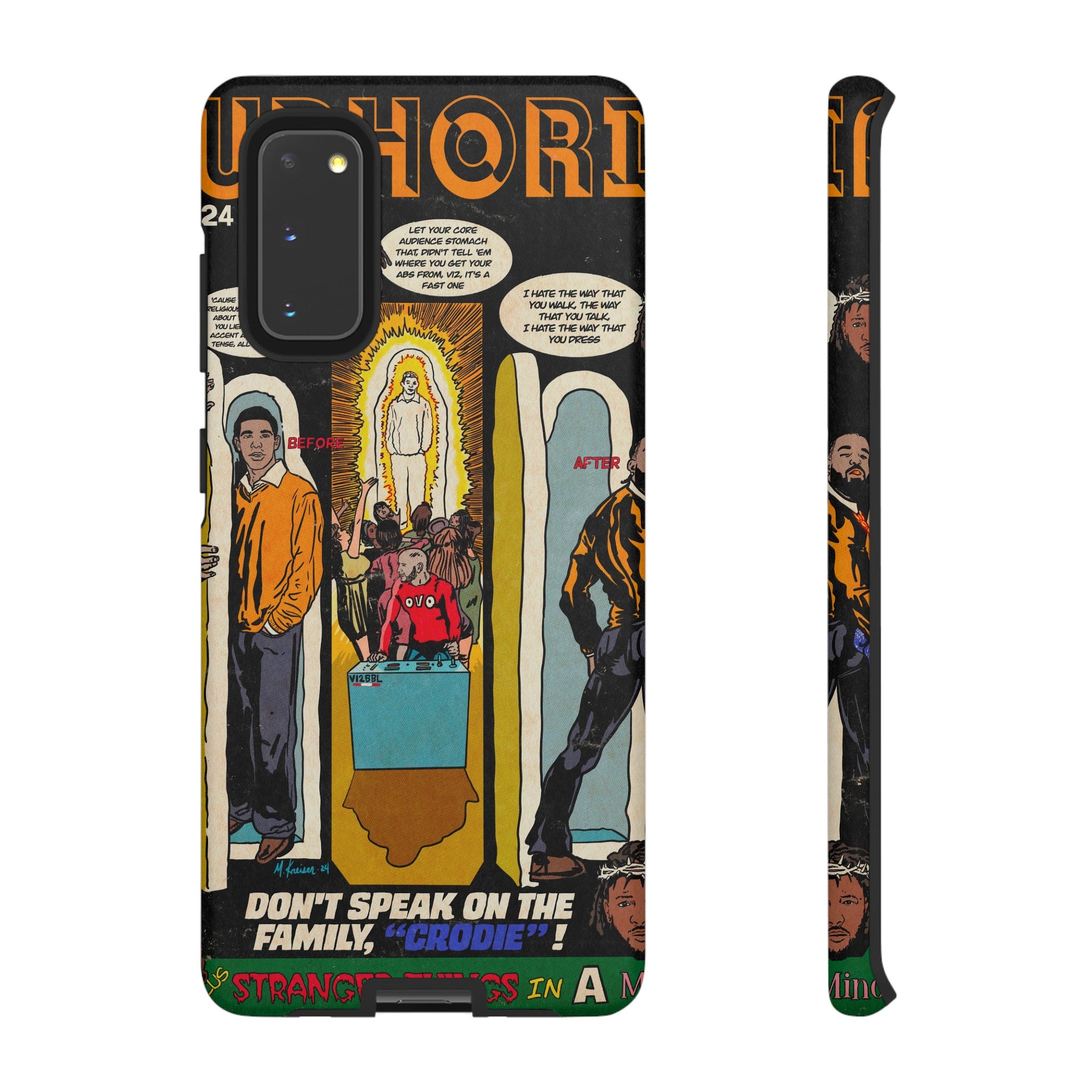 Euphoria - Tough Phone Cases