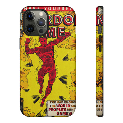 Incubus - Pardon Me - Tough Phone Cases