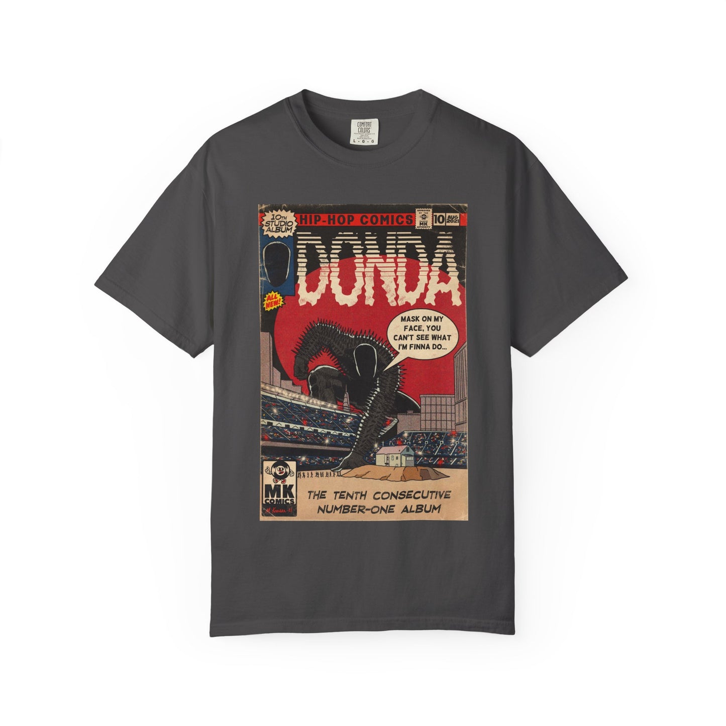 Don - Unisex Comfort Colors T-shirt