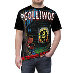 Waterproof Mascara - Golliwog - Unisex Cut & Sew Tee (AOP)