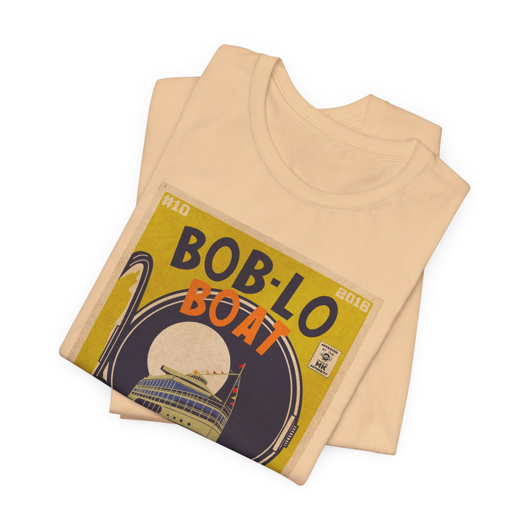 Boblo Boat - Unisex Jersey Short Sleeve Tee