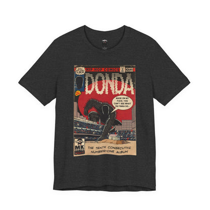 Don - Unisex Jersey Short Sleeve Tee