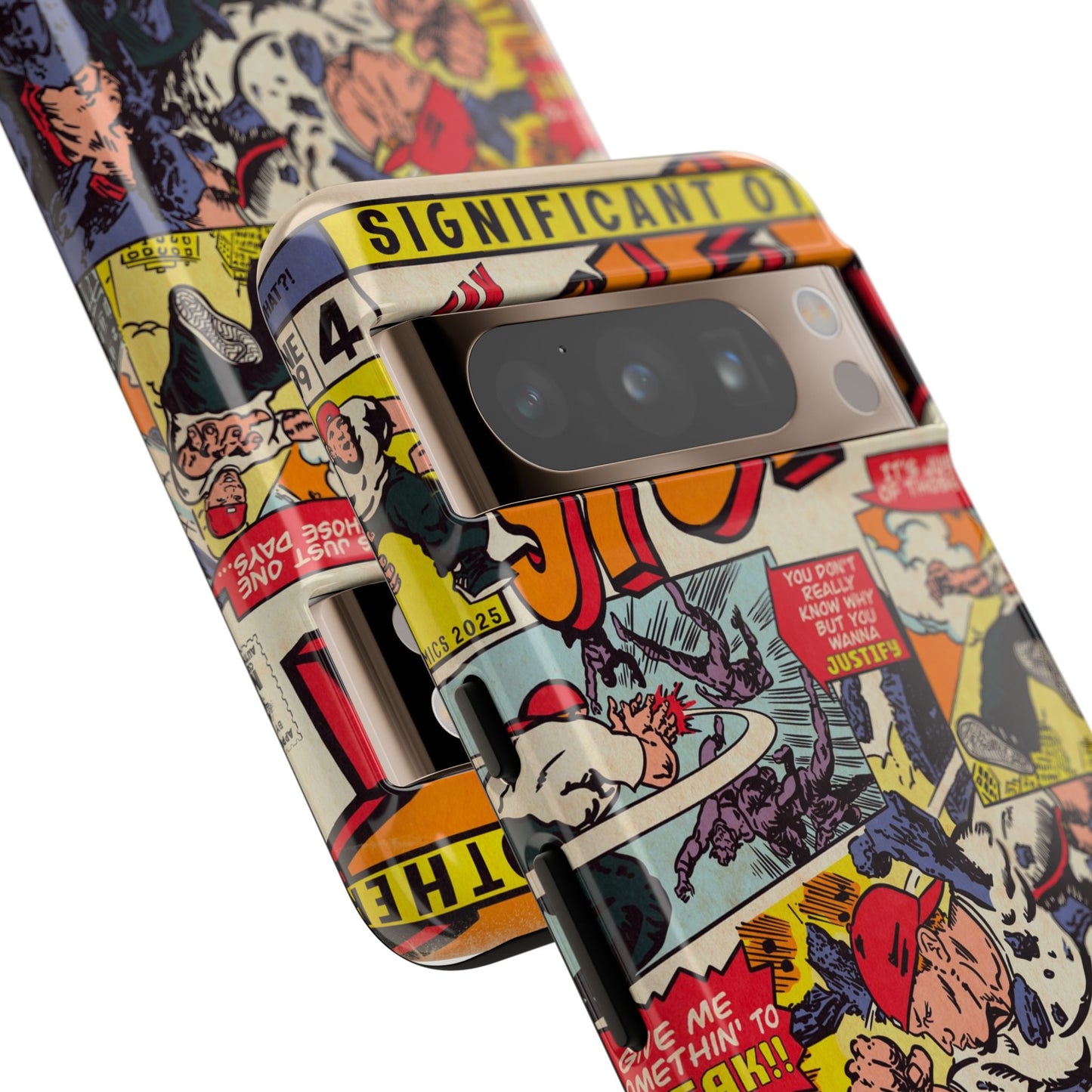 Break Stuff - Tough Phone Cases