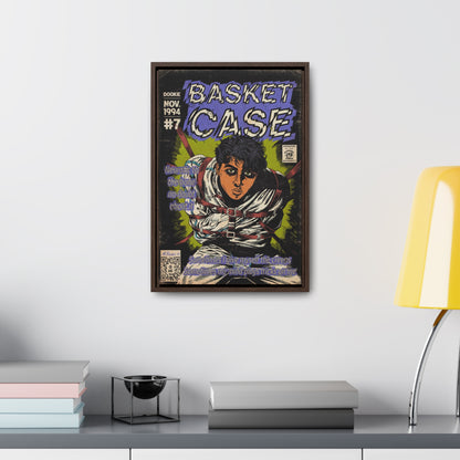 Green Day - Basket Case - Gallery Canvas Wraps, Vertical Frame
