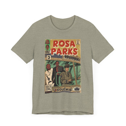 OutKast - Rosa Parks - Unisex Jersey Short Sleeve Tee