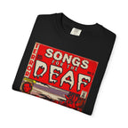 Songs for the Deaf - Unisex Comfort Colors T-shirt