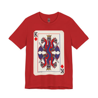 King Geedorah - Unisex Jersey Short Sleeve Tee