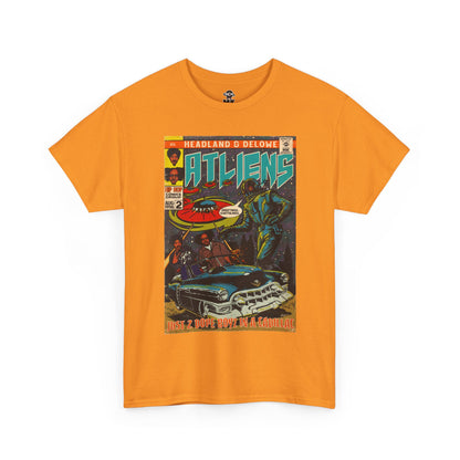 ATLiens - MK Classic - Unisex Heavy Cotton Tee
