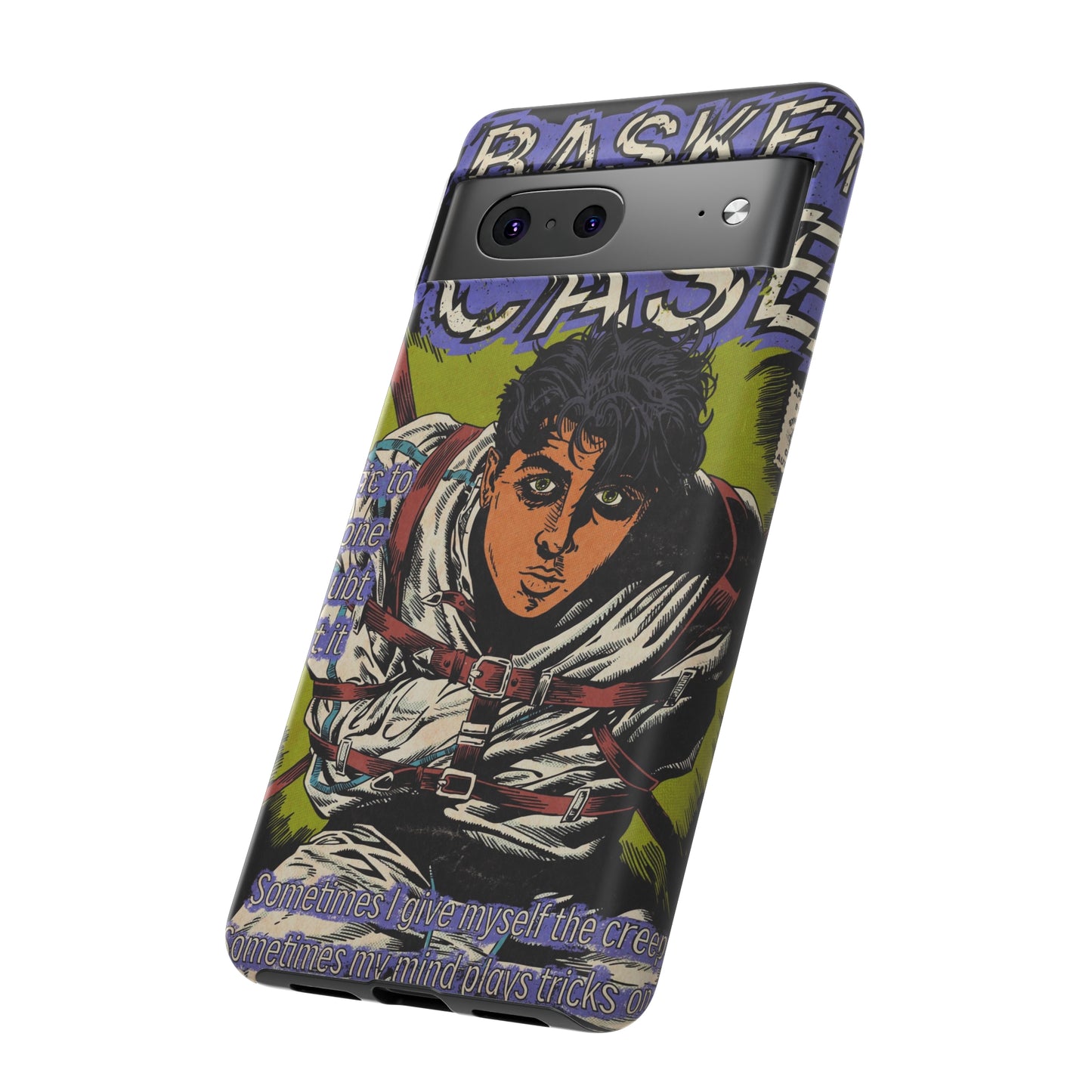 Green Day - Basket Case - Tough Phone Cases