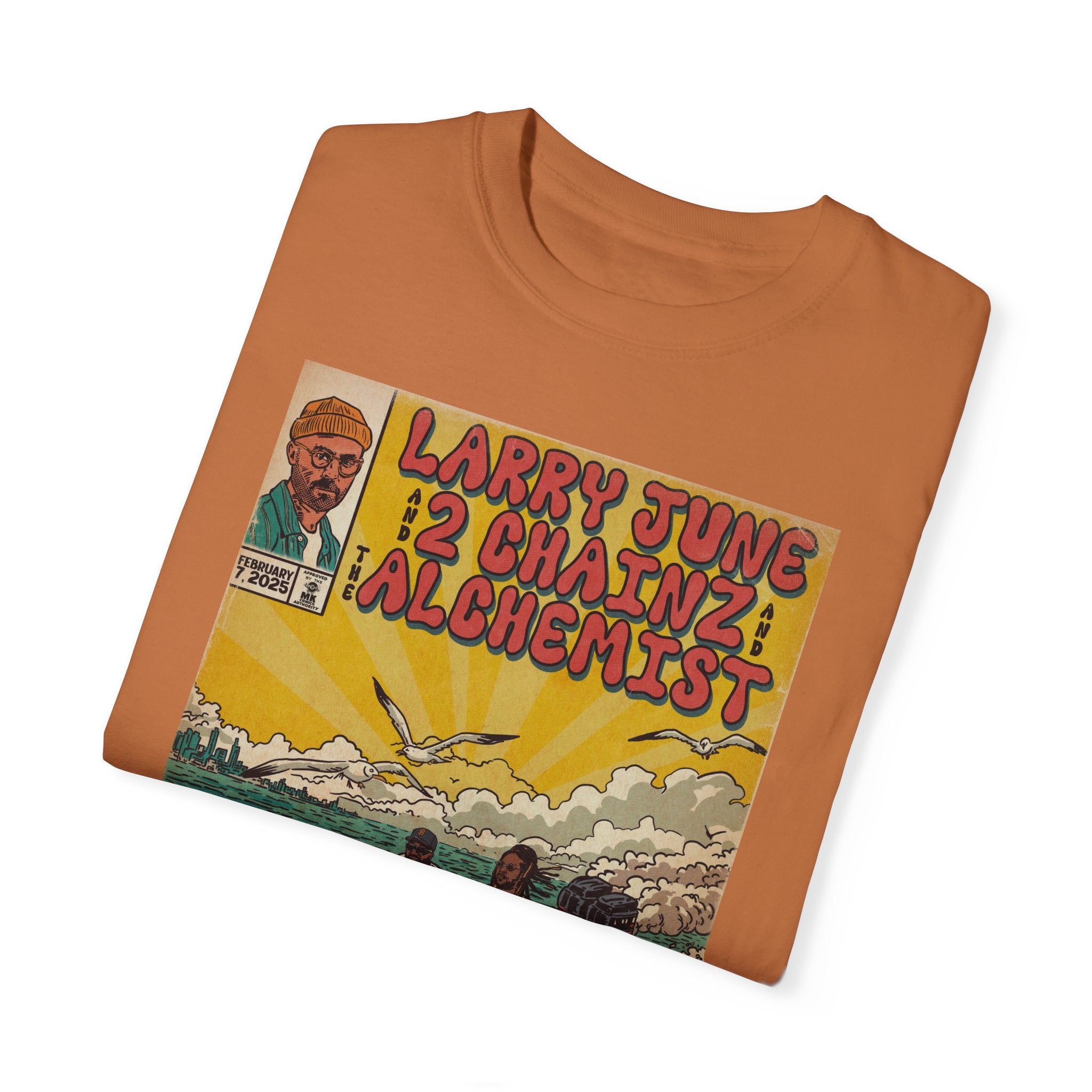 Life is Beautiful - Unisex Comfort Colors T-shirt
