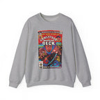 Above The Clouds - Unisex Heavy Blend™ Crewneck Sweatshirt