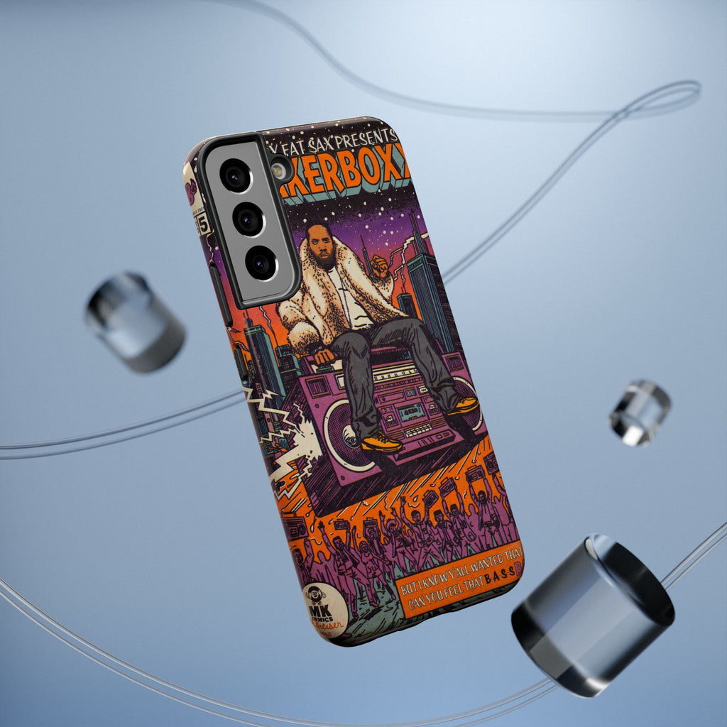 Speaker Boxxx - Impact-Resistant Phone Cases