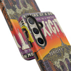 Toxicity- Tough Phone Cases