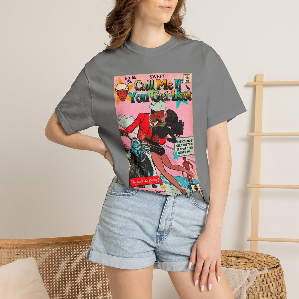 SWEET - Unisex Comfort Colors T-shirt