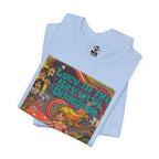 Lucy in the Sky with Diamonds - Unisex Jersey Short Sleeve Tee