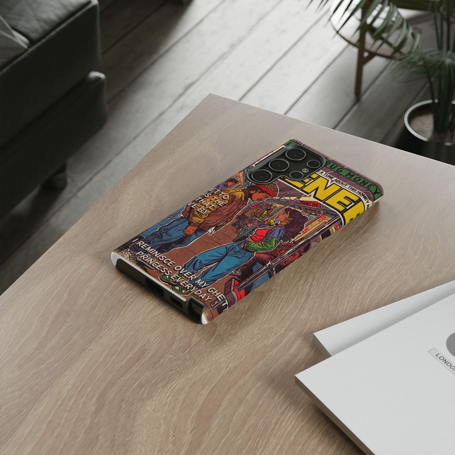 Lost Boyz - Renee - Tough Phone Cases