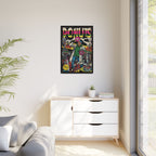 Donuts - Gallery Canvas Wraps, Vertical Frame