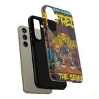 Alfredo 2 - Tough Phone Cases
