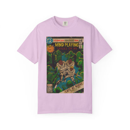 Mind Playing Tricks - Unisex Comfort Colors T-shirt