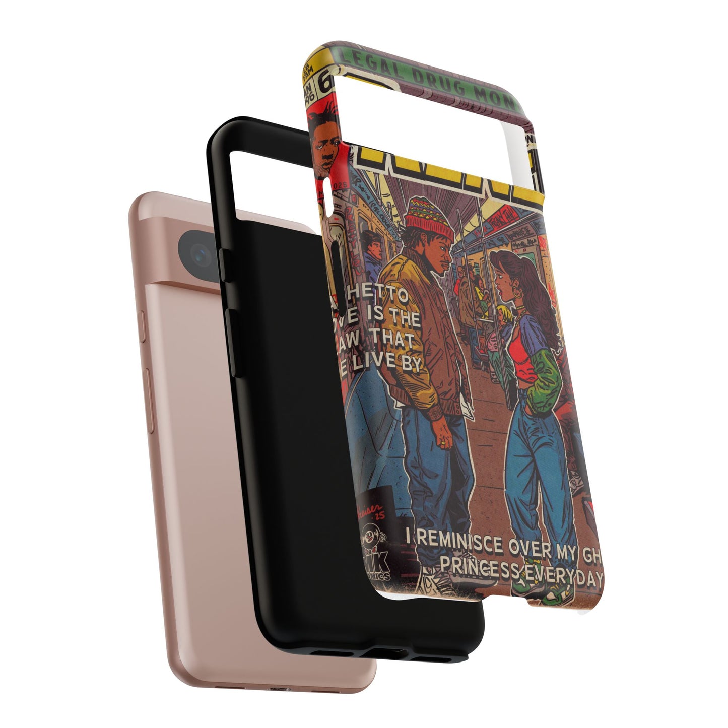 Lost Boyz - Renee - Tough Phone Cases
