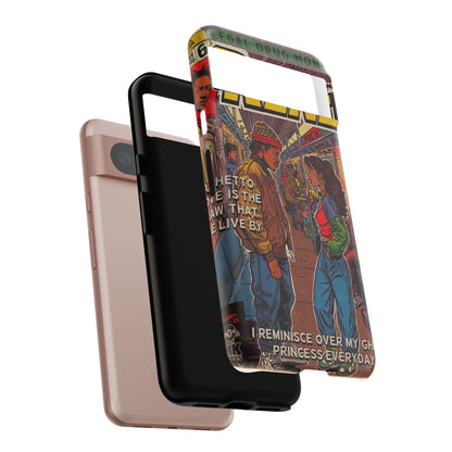 Lost Boyz - Renee - Tough Phone Cases