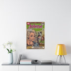Jolene - Matte Vertical Posters