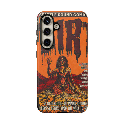 Dirt - Tough Phone Cases