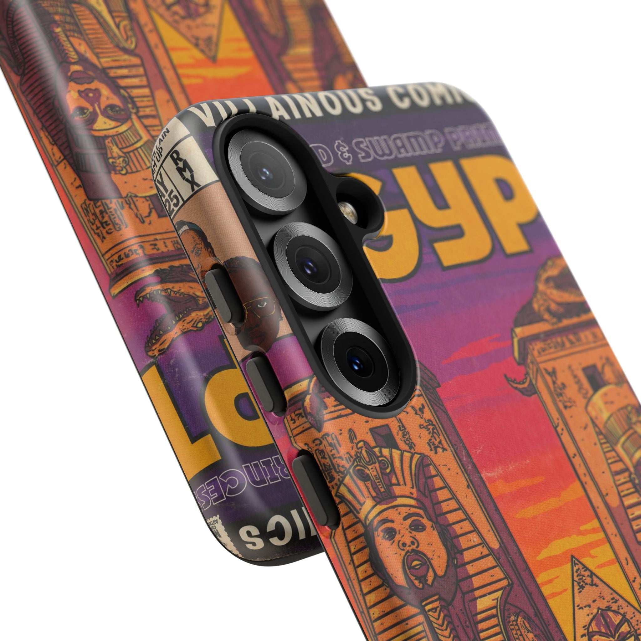 Egypt Remix - Tough Phone Cases