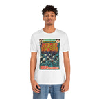 Liquid Swords - Unisex Jersey Short Sleeve Crew Neck T-Shirt - Hip Hop Graphic Tee