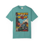 Word of Mouf - Unisex Comfort Colors T-shirt
