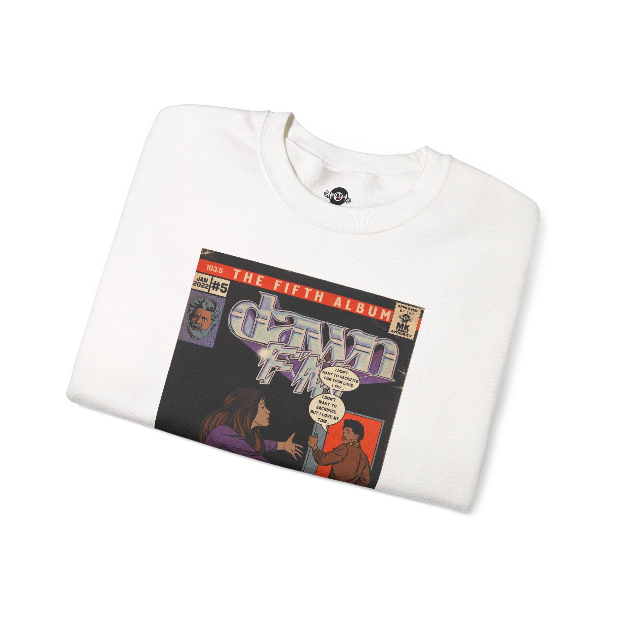 Sacrifice - Unisex Heavy Blend™ Crewneck Sweatshirt