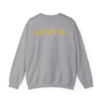 Electric Feel - Unisex Heavy Blend™ Crewneck Sweatshirt