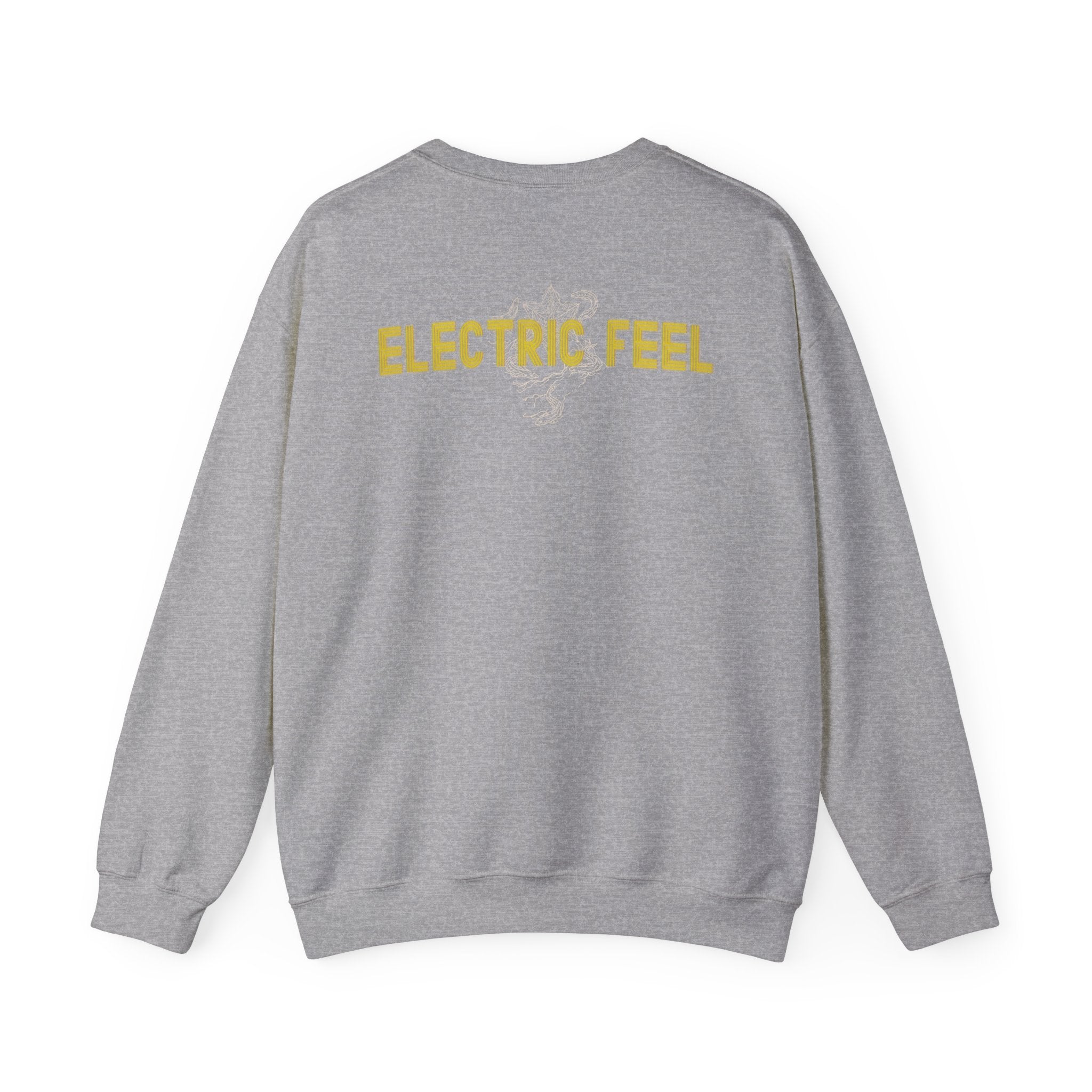 Electric Feel - Unisex Heavy Blend™ Crewneck Sweatshirt
