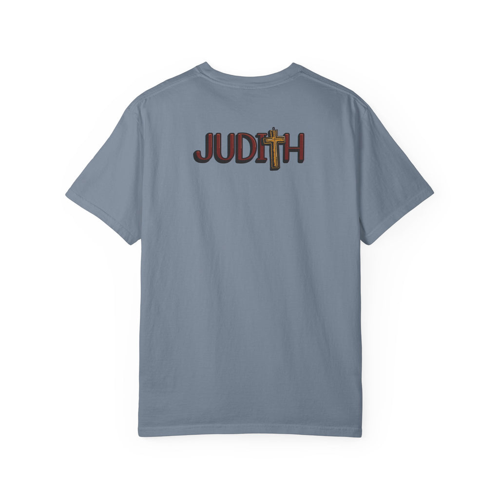 Judith - Unisex Comfort Colors T-shirt