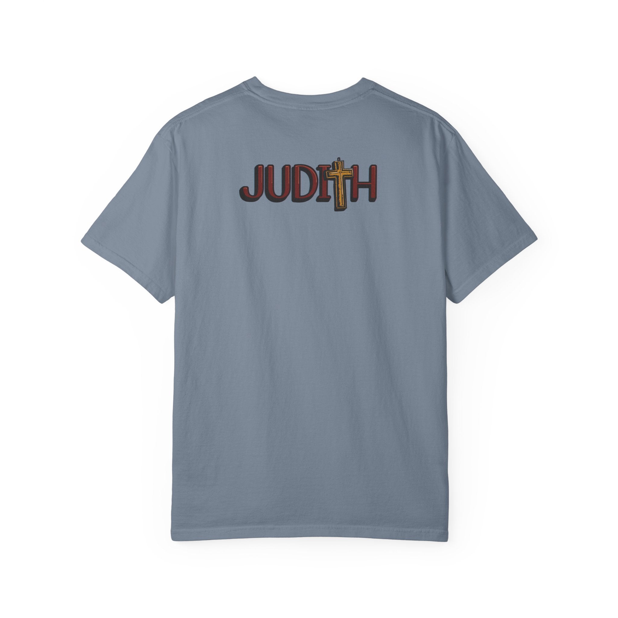 Judith - Unisex Comfort Colors T-shirt