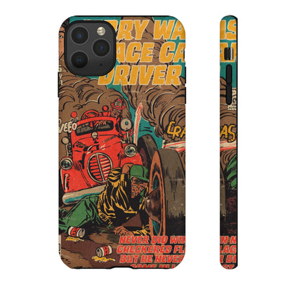 Primus - Jerry Was A Race Car Driver - Tough Phone Cases