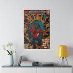 Put It On - Matte Canvas, Stretched