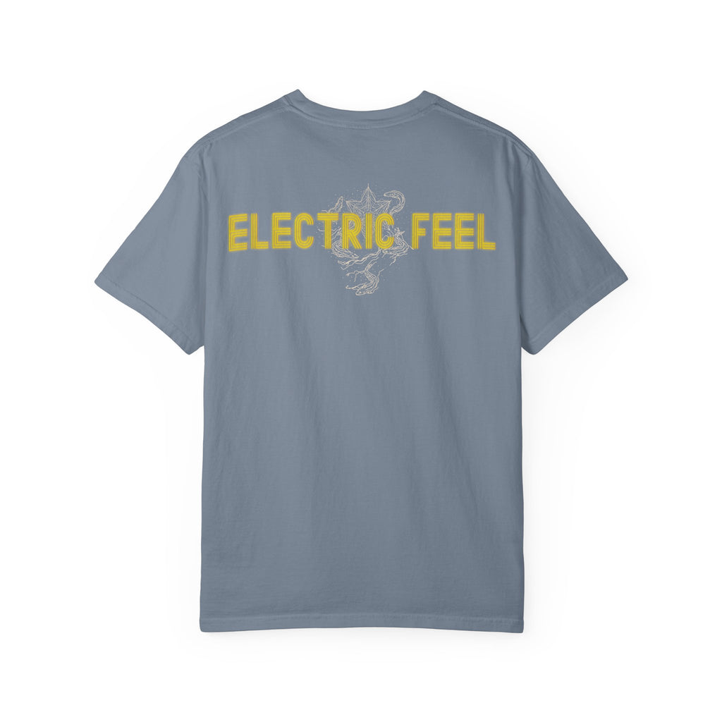 Electric Feel - Unisex Comfort Colors T-shirt