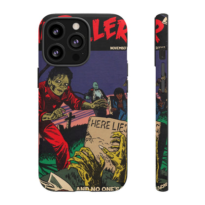 Michael Jackson - Thriller - Tough Phone Cases