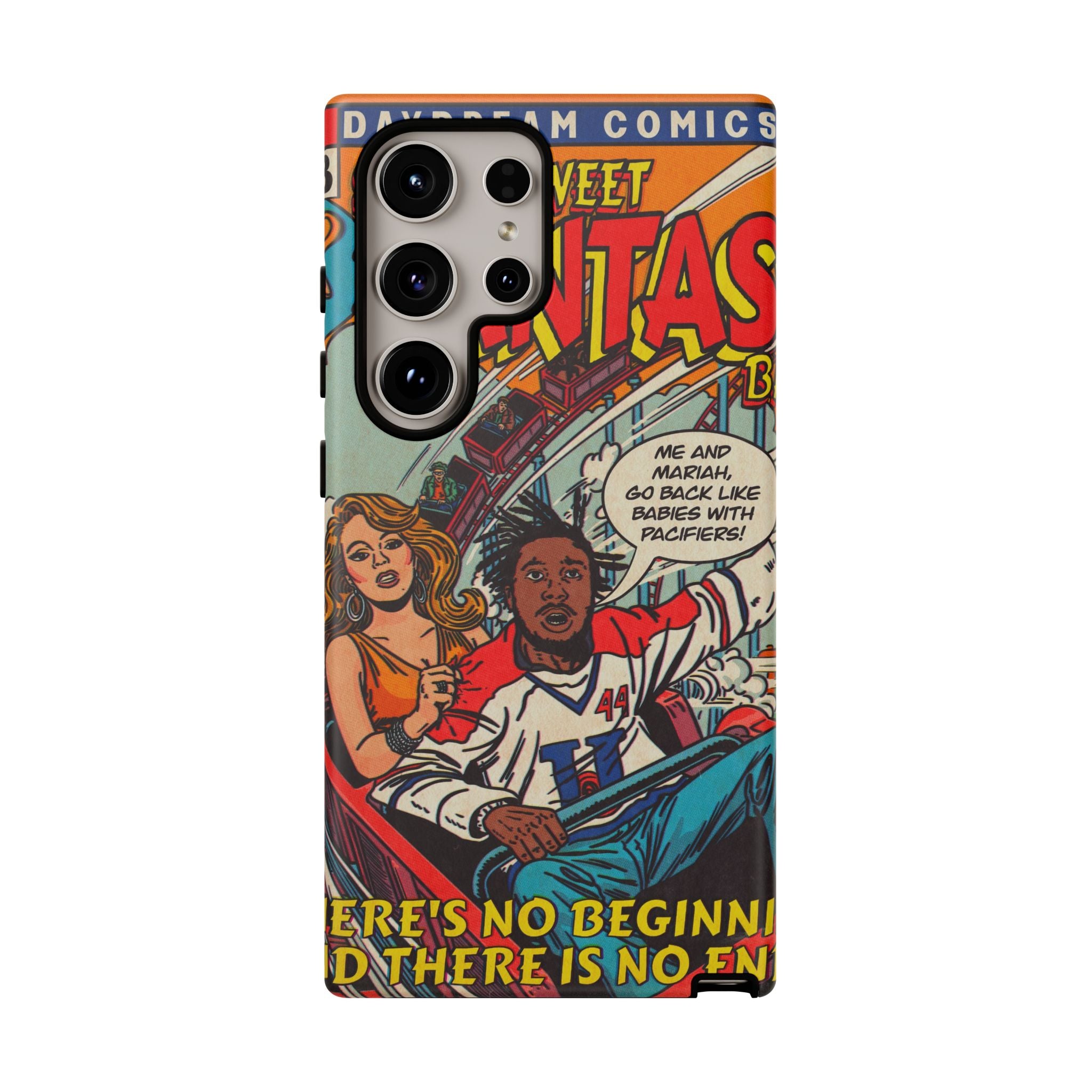 Fantasy Remix - Tough Phone Cases