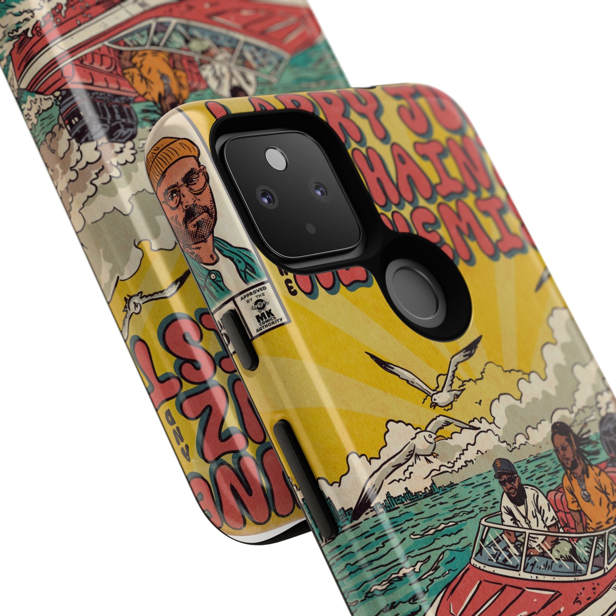 Life is Beautiful - Tough Phone Cases