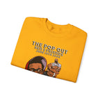 The Pop Out - Unisex Heavy Blend™ Crewneck Sweatshirt