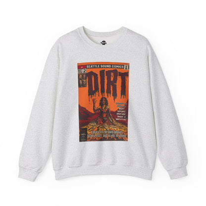 Dirt - Unisex Heavy Blend™ Crewneck Sweatshirt