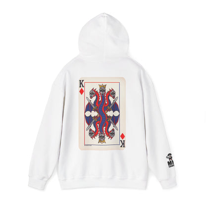 King Geedorah - Unisex Heavy Blend™ Hooded Sweatshirt