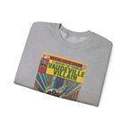 Vaudeville Villian - Unisex Heavy Blend™ Crewneck Sweatshirt