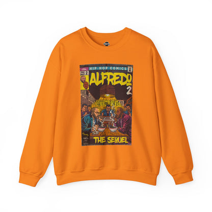 Alfredo 2 - Unisex Heavy Blend™ Crewneck Sweatshirt
