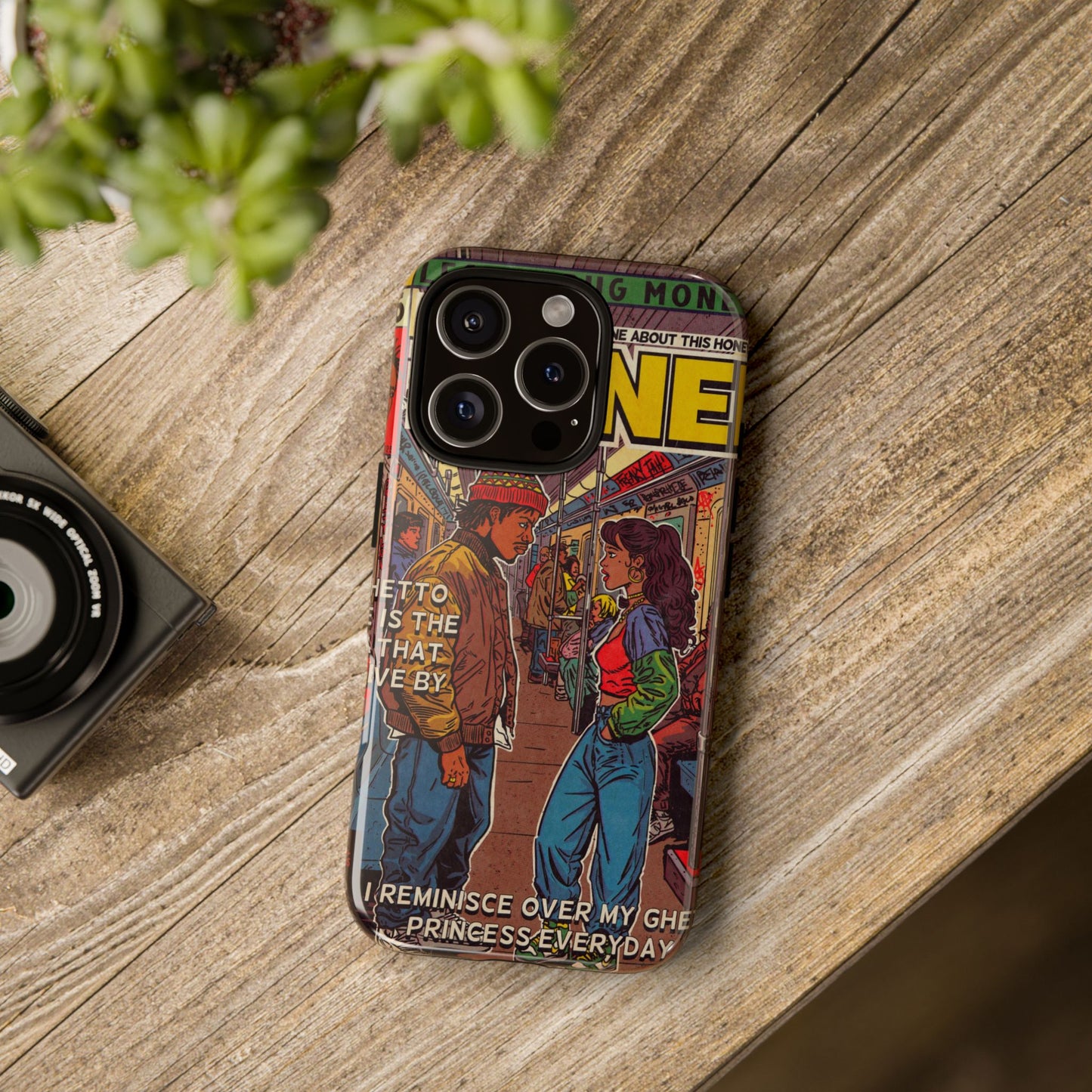 Lost Boyz - Renee - Tough Phone Cases