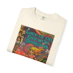 Lucy in the Sky with Diamonds - Unisex Comfort Colors T-shirt