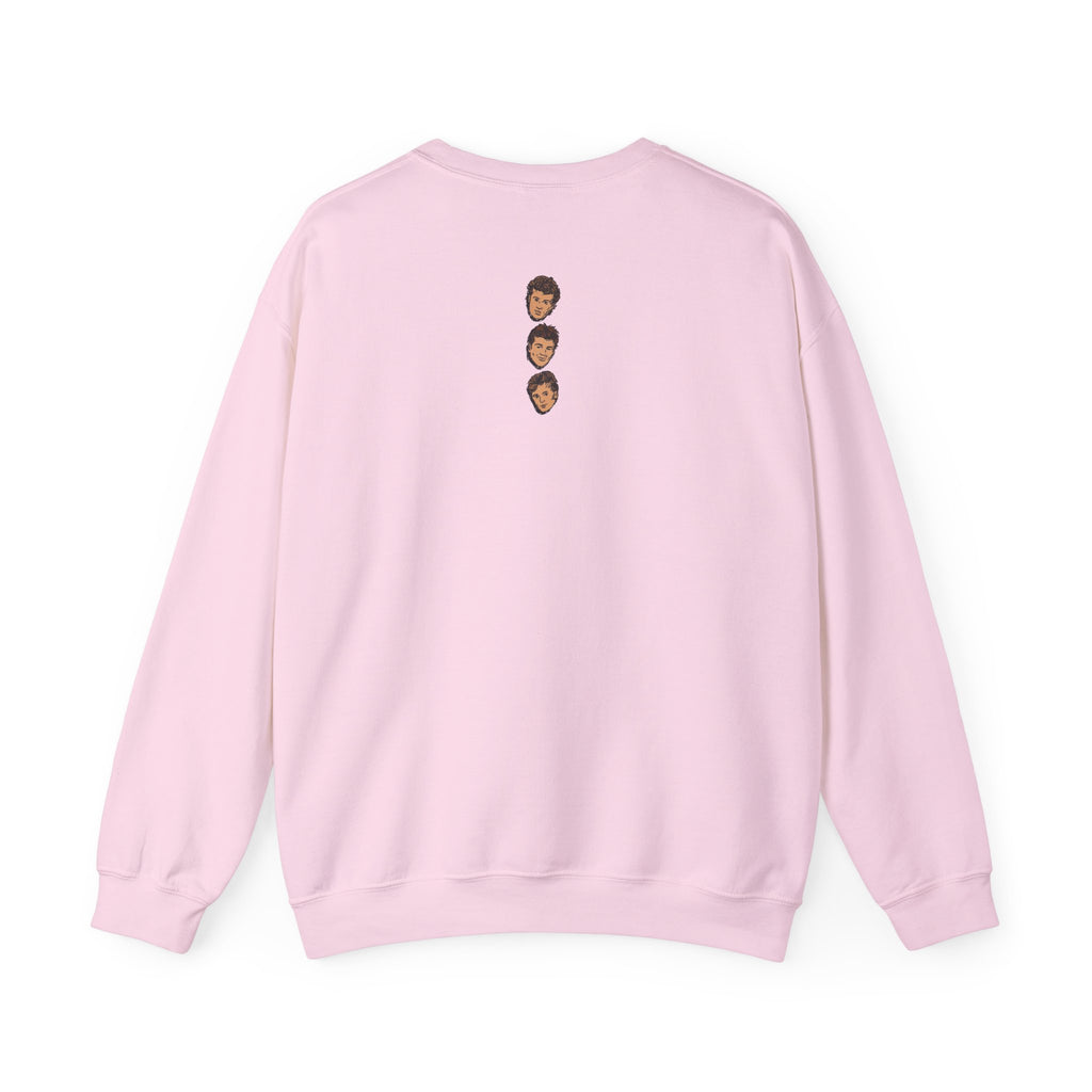 Take On Me - Unisex Heavy Blend™ Crewneck Sweatshirt